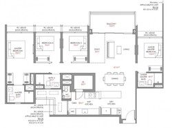 Narra Residences (D23), Apartment #551750141